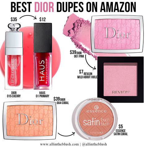 dior rouge lipstick dupes